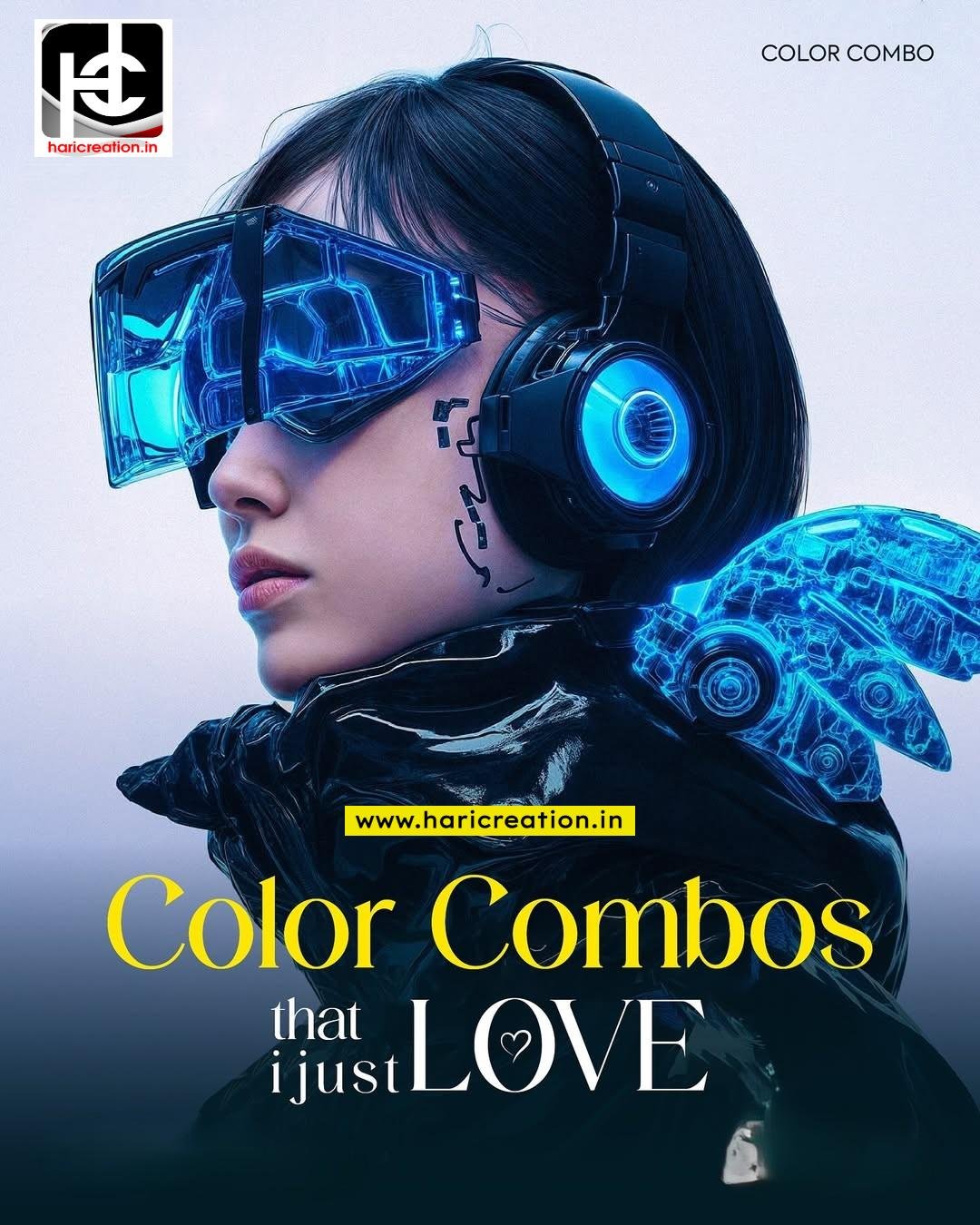 The Perfect Colour Combos One