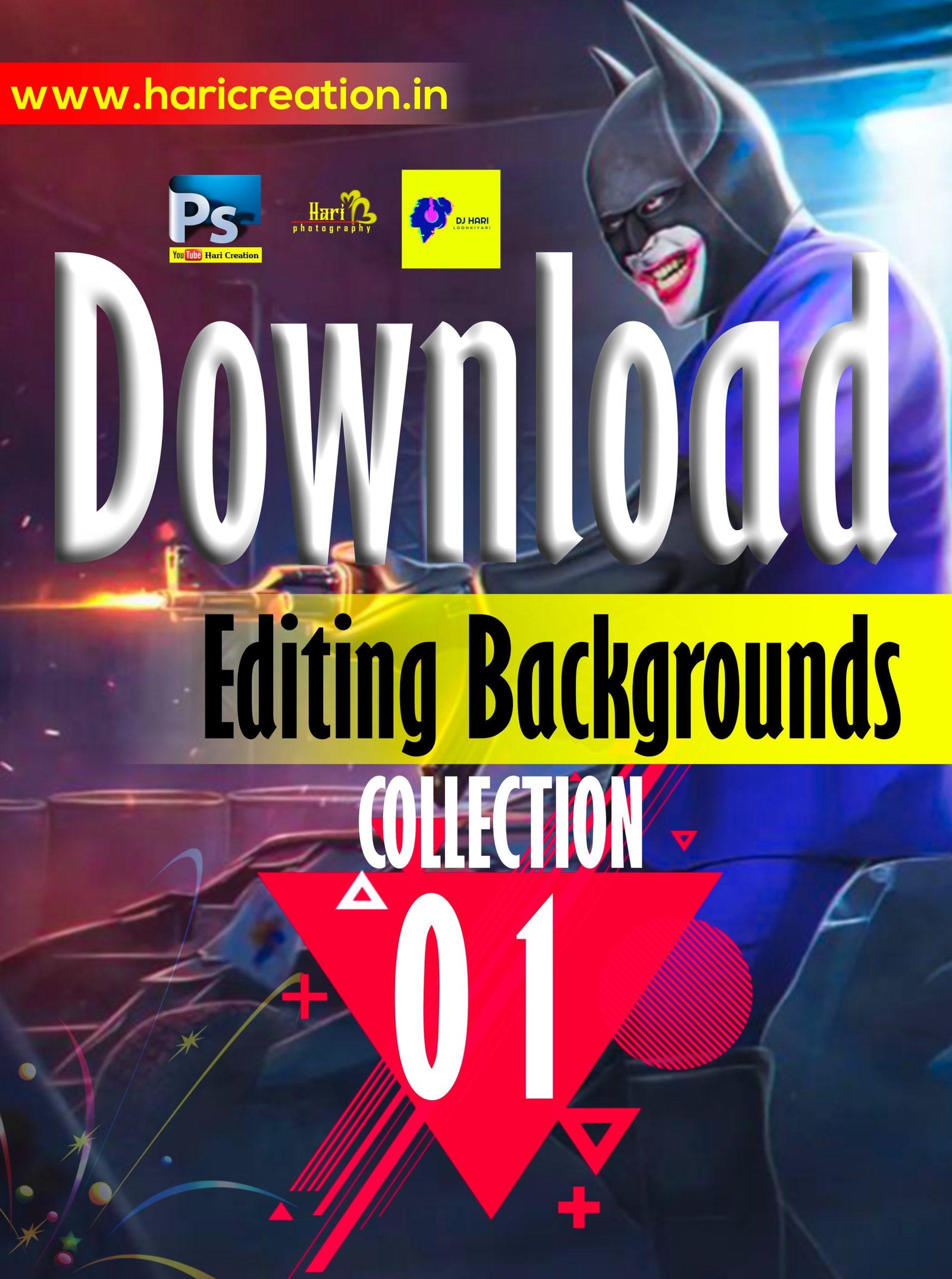 Download Editing Background Pack 01